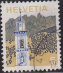 Stamps Switzerland -  