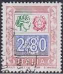 Stamps Italy -  