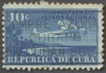 Stamps Cuba -  Correo aereo Internacional