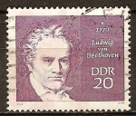 Stamps Germany -  