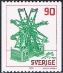 Sellos de Europa - Suecia -  NAVIDAD 1978. JUGUETES ANTIGUOS, MECANO (1901). Y&T Nº 1027-28