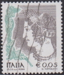 Stamps Italy -  