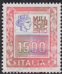 Stamps Italy -  