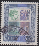 Stamps Italy -  