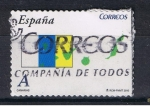 Stamps Spain -  Edifil  4527  Autonomías.  