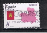 Stamps Spain -  Edifil  4528  Autonomías.  