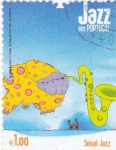 Stamps Portugal -  JAZZ en Portugal