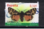 Sellos de Europa - Espa�a -  Edifil  4533  Fauna.  Mariposas  