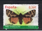 Sellos de Europa - Espa�a -  Edifil  4533  Fauna.  Mariposas  