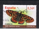 Sellos de Europa - Espaa -  Edifil  4535  Fauna.  Mariposas  