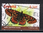 Sellos de Europa - Espa�a -  Edifil  4535  Fauna.  Mariposas  