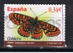 Sellos de Europa - Espa�a -  Edifil  4535  Fauna.  Mariposas  