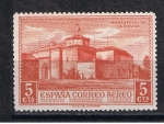 Stamps Spain -  Edifil  548  Descubrimiento de América.   