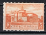 Stamps Spain -  Edifil  559  Descubrimiento de América.   