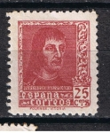 Stamps Spain -  Edifil  843  Fernando el Católico.  