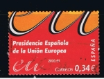 Stamps Spain -  Edifil  4547  Presidencia Española de la Unión Europea. 