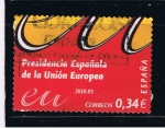 Stamps Spain -  Edifil  4547  Presidencia Española de la Unión Europea. 