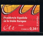 Sellos de Europa - Espaa -  Edifil  4547  Presidencia Española de la Unión Europea. 