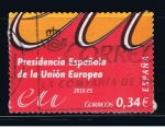 Stamps Spain -  Edifil  4547  Presidencia Española de la Unión Europea. 