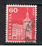 Stamps Switzerland -  Bern