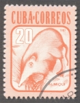 Sellos de America - Cuba -  Fauna