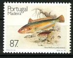 Sellos de Europa - Portugal -  Madeira 89