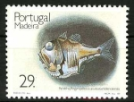 Stamps Portugal -  Madeira 89