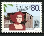 Stamps Portugal -  Madeira 88