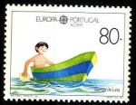 Stamps Portugal -  Azores 89