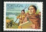 Sellos de Europa - Portugal -  Azores 89