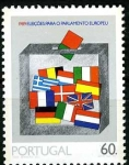 Sellos de Europa - Portugal -  