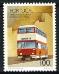 Stamps Portugal -  