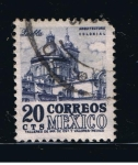 Stamps : America : Mexico :  Arquitectura Colonial    puebla