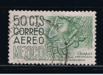 Stamps : America : Mexico :  Chiapas.  Arqueología