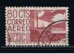 Stamps : America : Mexico :  Arquitectura moderna MEX. D. F.