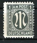 Stamps Germany -  