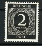 Stamps Germany -  