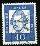 Stamps Germany -  