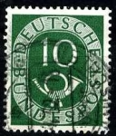 Stamps Germany -  