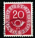 Stamps Germany -  