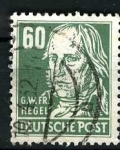 Stamps Germany -  