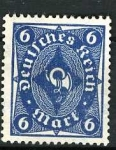 Stamps Germany -  