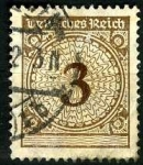 Stamps Germany -  