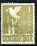 Stamps Germany -  