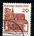 Stamps Germany -  