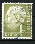 Stamps Germany -  