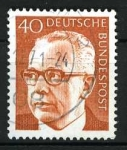 Stamps Germany -  