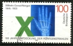 Stamps Germany -  