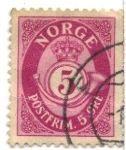 Sellos de Europa - Noruega -  