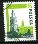 Stamps Poland -  